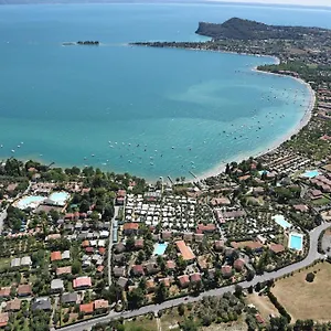Lejlighedshotel Villenpark Sanghen, Manerba del Garda