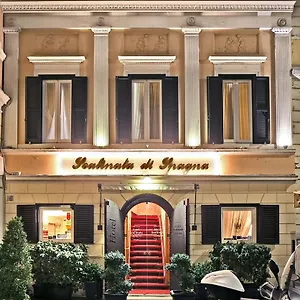 Отель Scalinata Di Spagna ***